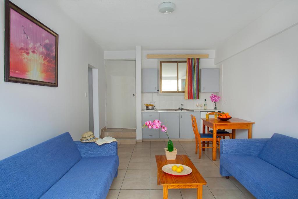Paloma Hotel Apartments Ayia Napa Ruang foto